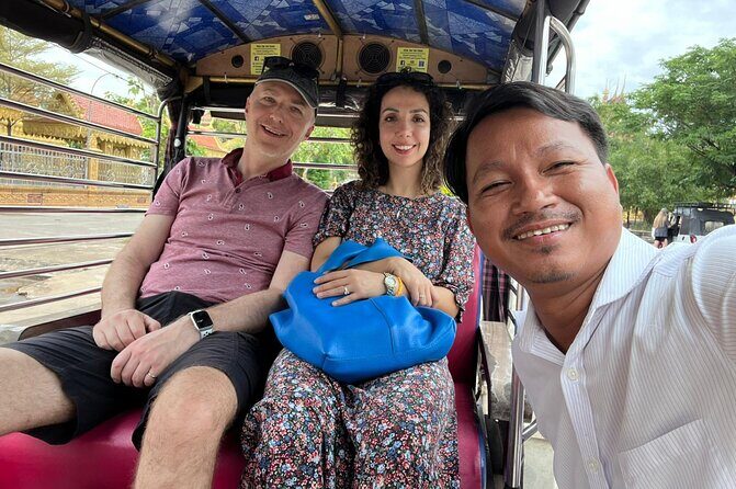 10 Stop Phnom Penh Tour by Tuk-Tuk, includes S21 & Killing Fields - Choeung Ek Killing Fields: A Second Stop That Changes the Whole Day