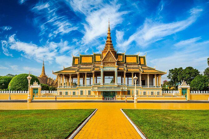 13 Days Private Tour to Cambodia, Angkor Wat and Vietnam - Why this Cambodia-to-Vietnam route makes sense