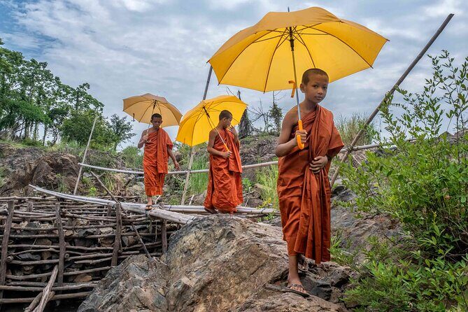 2-Day Phnom Penh to Siem Reap and Angkor Wat Temples - Key highlights worth circling