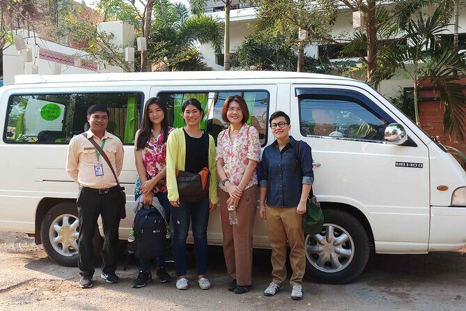 2-Day Phnom Penh to Siem Reap and Angkor Wat Temples - Kampong Kdei and Spean Praptos Dragon Bridge