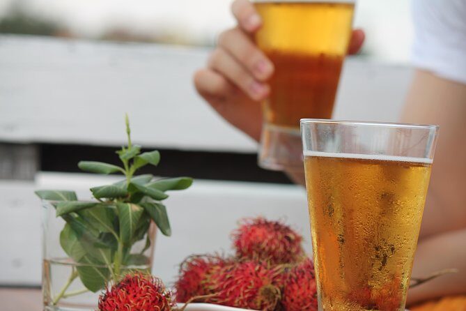 2hours Private Sunset Cruise with unlimited beer, soft drinks and Tour guide - Diamond Island and Riverbank Life: The Views That Matter