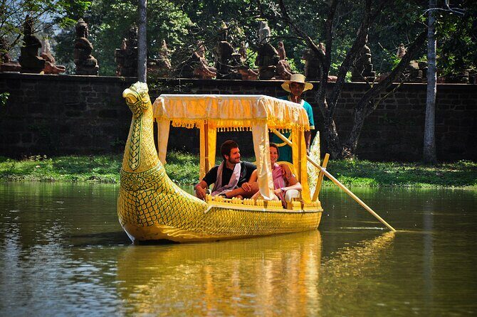 3-Day Private Tour Phnom Penh & Siem Reap include domestic flight - Key points before you go