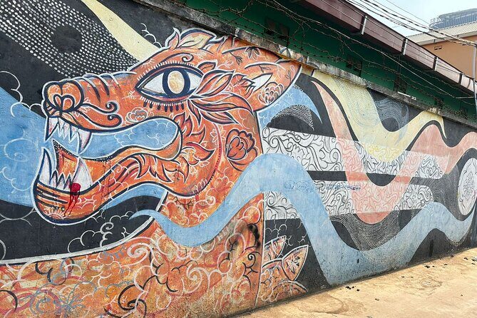 3 Hour Morning Market and Art Tour - Why this 8:00 a.m. Phnom Penh route works