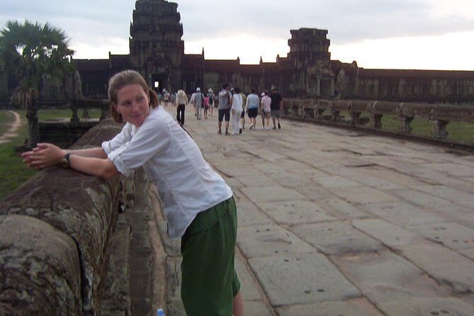 4-Day Cambodia Highlights Tour from Phnom Penh with Angkor Wat - Angkor Wat and the Big Trio: Wat, Thom, and Ta Prohm Without Wasting a Minute