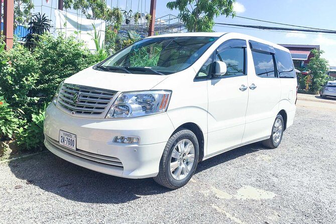 A day Trip Sightseeing Phnom Penh - Siem Reap - Private English Speaking Driver - Key points to know before you go