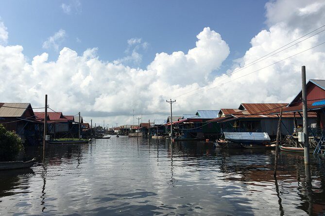 A day Trip Sightseeing Phnom Penh - Siem Reap - Private English Speaking Driver - Time on the road: expect a full day, not a quick hop