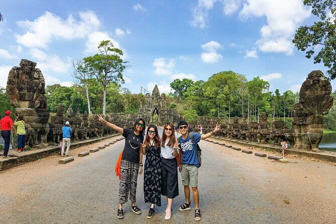 A Day Trip to Angkor Wat, Bayon, Taprohm from Phnom Penh - Key highlights worth knowing before you go