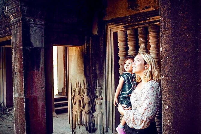 A Day Trip to Angkor Wat, Bayon, Taprohm from Phnom Penh - Price and what you actually get for $165 USD