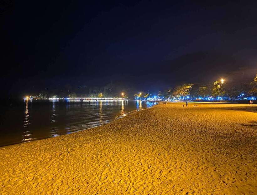 A Day Trip to Kep Beach and Kampot from Phnom Penh - Kep Beach relaxation: when you actually get time to breathe
