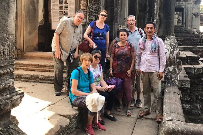 A Day Trip To Phnom Chisor - Tonle Batti From Phnom Penh - Hotel pickup and the ride south: how the day timing feels