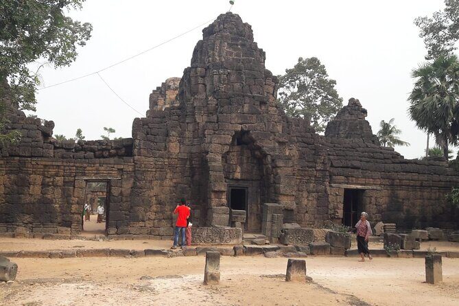 A Day Trip To Phnom Chisor - Tonle Batti From Phnom Penh - Why the countryside feeling matters (even when you stay time-efficient)