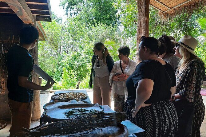 A Half Day Tour in Phnom Penh City - Tuol Sleng Genocide Museum (S-21): what the guide role changes