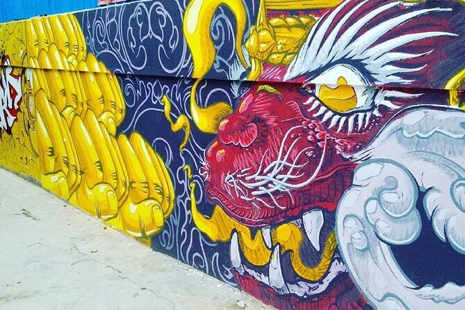 An Afternoon of Contemporary Art in Phnom Penh by Tuk Tuk - Cambodia’s open-air gallery: seeing art at city scale