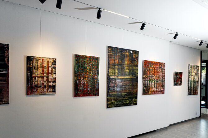 An Afternoon of Contemporary Art in Phnom Penh by Tuk Tuk - Price and value: is $55 for 3.5 hours a good deal?