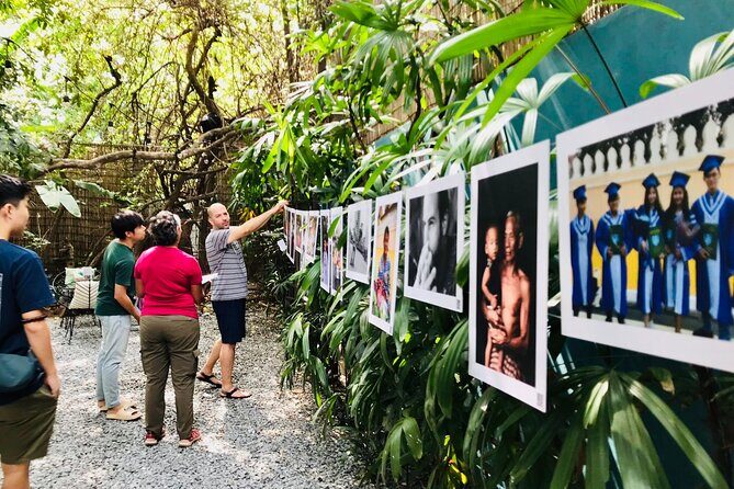 An Afternoon of Contemporary Art in Phnom Penh by Tuk Tuk - Small planning tips that make the afternoon smoother