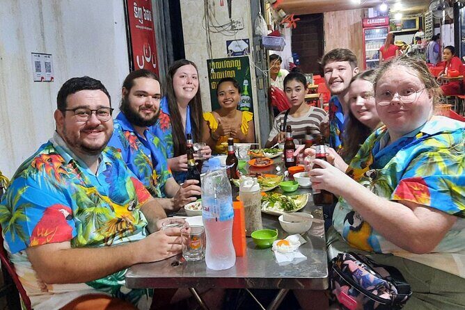 Authentic Walking Food Tour with Local Guide - Key things to know before you book