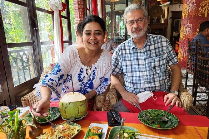 Authentic Walking Food Tour with Local Guide - A 4:30 pm food walk that actually fits Phnom Penh life