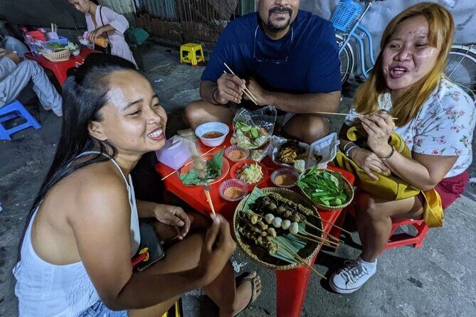 Authentic Walking Food Tour with Local Guide - Stop 5: ASEAN Food Village in Phsar Kabko for Khmer dessert