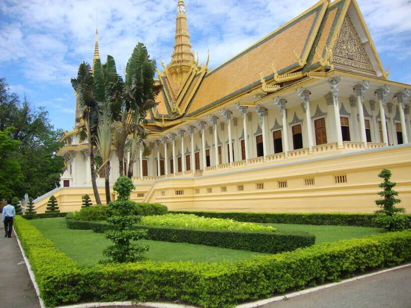 Best of Phnom Penh: Half-Day Private City Tour - Why a Half-Day Private Tour Hits the Sweet Spot in Phnom Penh