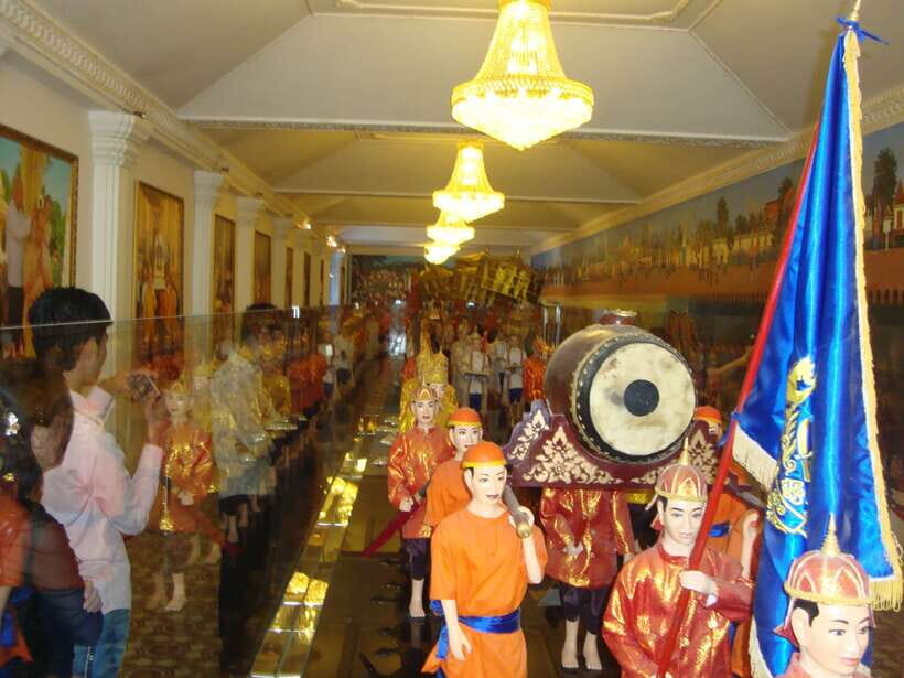 Best of Phnom Penh: Half-Day Private City Tour - Who This Tour Suits Best (and Who Might Want Something Else)