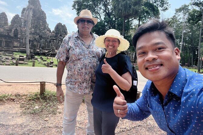 Best Private taxi Phnom Penh to Siem Reap - English Speaking - Private Phnom Penh to Siem Reap Taxi: What This Really Means for Your Day