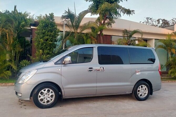 Best Private taxi Phnom Penh to Siem Reap - English Speaking - English-Speaking Driver: Why It Helps More Than You Think