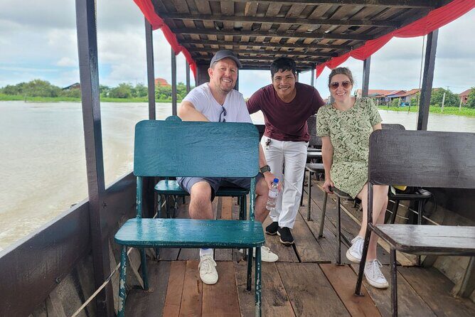 Best Private taxi Phnom Penh to Siem Reap - English Speaking - Timing: About 6 Hours, Flexible Departure, Door-to-Door Pickup