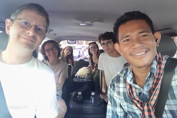 Best Private taxi Phnom Penh to Siem Reap - English Speaking - Price and Value: Is $120 Worth It for Up to 3 People?