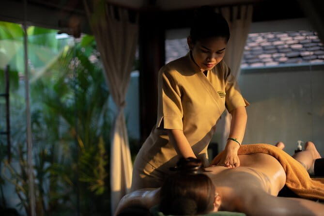 Bodia Classic Massage in Phnom Penh - Key highlights you’ll care about