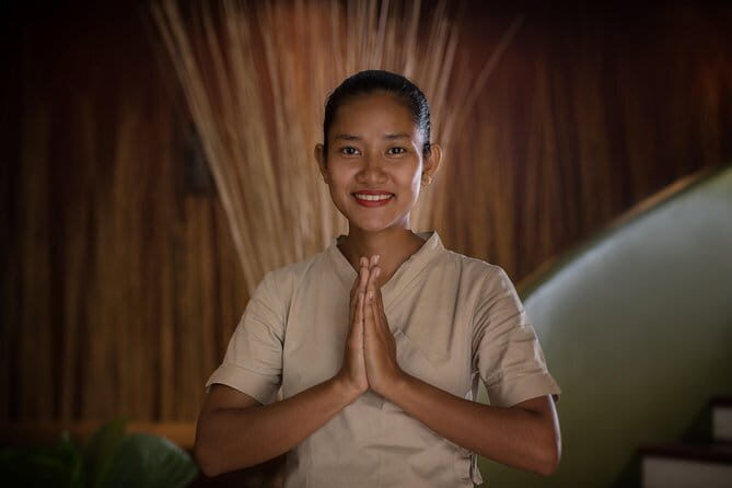 Bodia Classic Massage in Phnom Penh - The calm start: coffee or tea before your massage