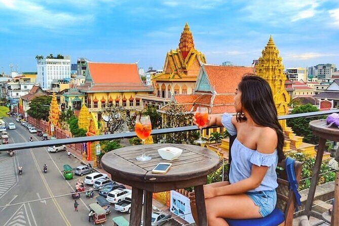 Cambodia 7 Days Private Tour from Angkor Temples to Coastline - Angkor Wat and beyond: the big guided temple day in one go