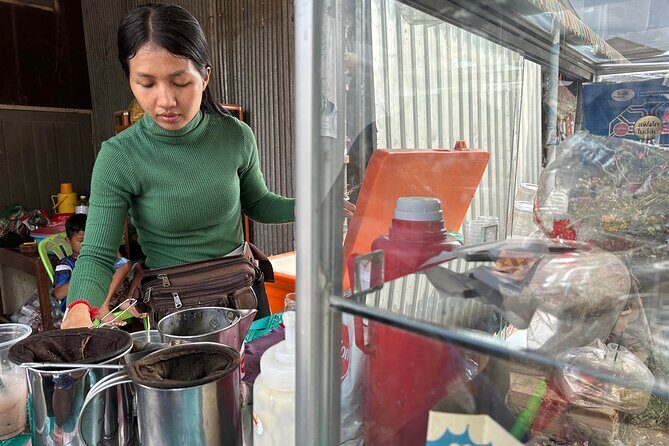 Cambodia Food Tour - Quick highlights