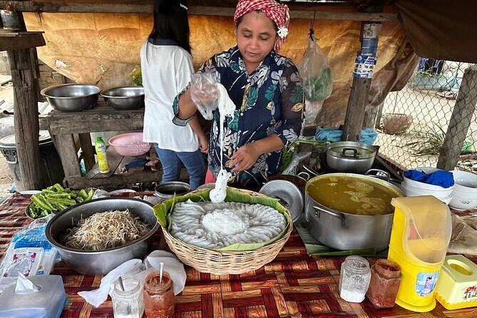 Cambodia Food Tour - A 4-Hour Phnom Penh Food Loop You Can Actually Use