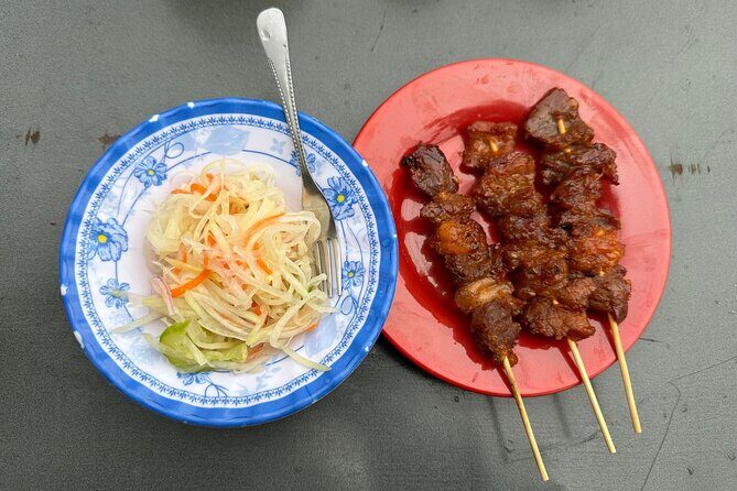 Cambodia Food Tour - Stop 2: Meatophum and the Comfort of Cambodian Classics
