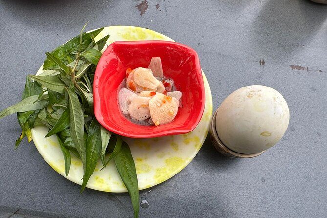 Cambodia Food Tour - Stop 3: Lot Cha and the Kind of Skill You Notice