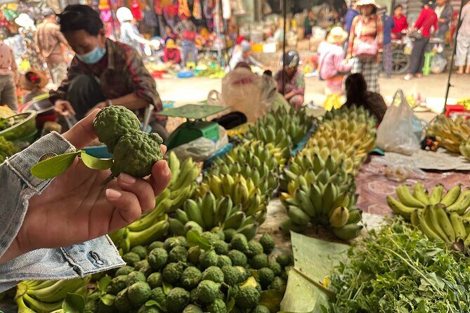 Cambodia Food Tour - Stop 5: Le Moon Rooftop, Mekong Views, and a Cocktail Ending