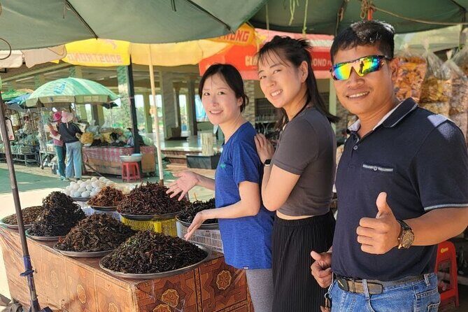 Cambodia Taxi Service - From the Royal Palace to a private ride that feels easy