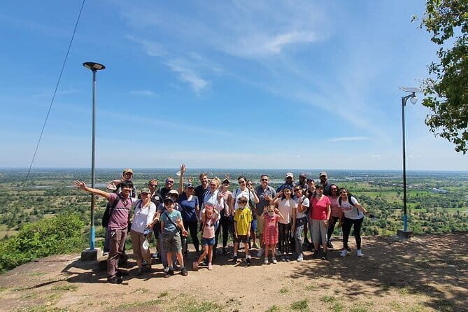 Chiso temple, Neang khmao, and Taprum temple historical site Tour - Price and Logistics: What $190 Gets You From Phnom Penh