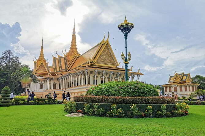 Classic Phnom Penh City Full Day Tour - Key highlights to look for