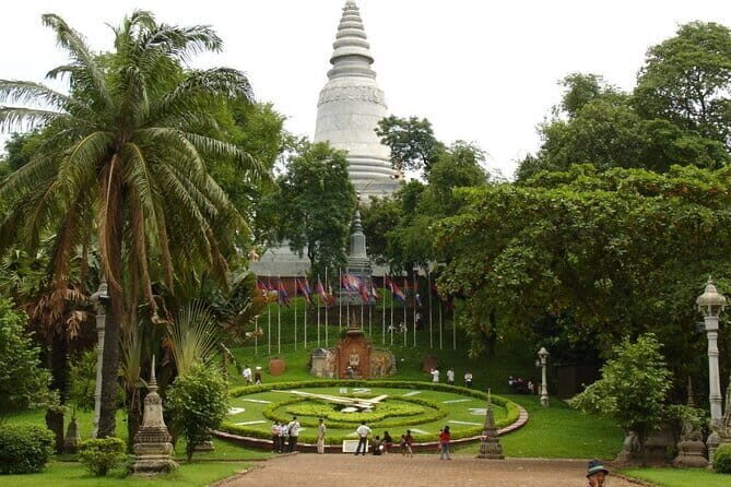 Classic Phnom Penh City Full Day Tour - The best use of a classic Phnom Penh day tour