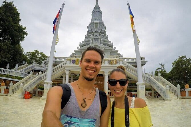 Classic Phnom Penh City Full Day Tour - National Museum’s Khmer art: where the day starts to click
