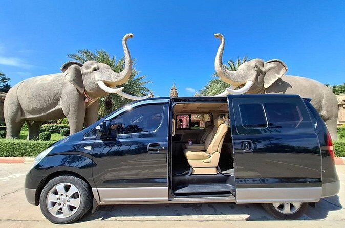 Comfortable Private Transfer Phnom Penh To Siem Reap - Should you book this Phnom Penh to Siem Reap private transfer?