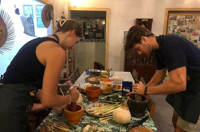 Cooking Class in Phnom Penh - Who should book this cooking class, and who should think twice