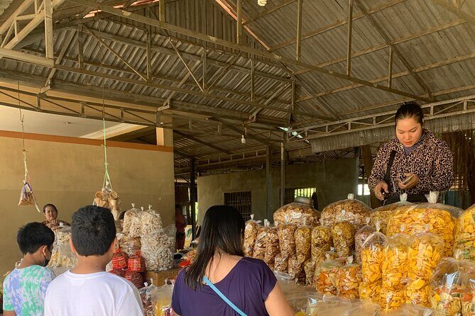 Day Tour In Phnom Penh With Bophany - Choeung Ek Killing Fields: A Memorial You Walk Through Carefully
