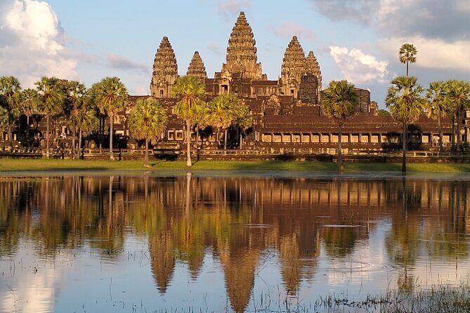 Day trip Phnom Penh to Siem Reap & Return back - Key highlights
