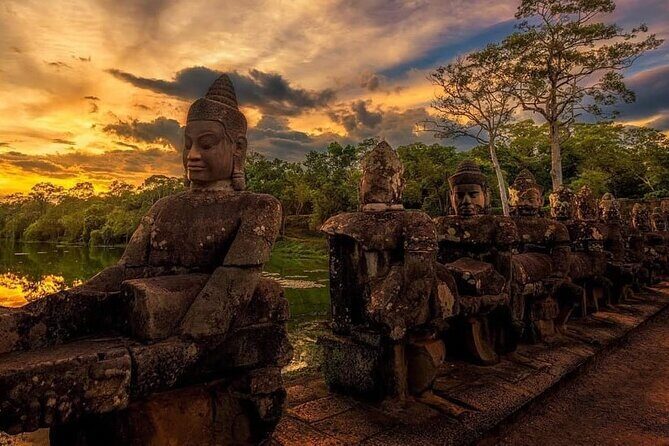 Day trip Phnom Penh to Siem Reap & Return back - How the Phnom Penh to Siem Reap transfer shapes your day