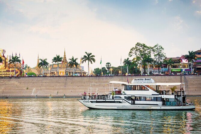 Dinner 4-course Mekong River cruise with Kanika Boat - Key things to know before you go