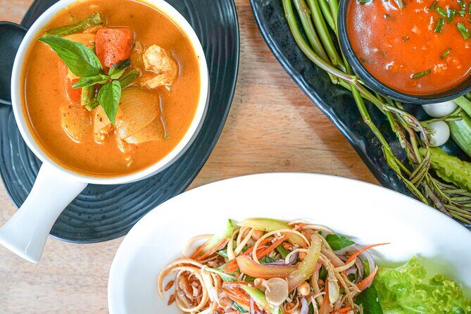 Discover the Tastes Temples and Tales of Authentic Cambodia - Toul Tompong (Russian Market), Khmer coffee, and the day’s contrast