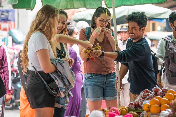 Discover the Tastes Temples and Tales of Authentic Cambodia - The long ride to Battambang: countryside hours that turn into meals