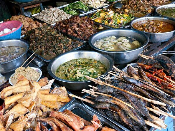 Evening Cambodian Food Tour - Key highlights worth your attention